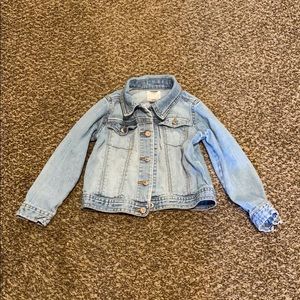 Comfy old Navy Jean jacket